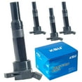 thumbnail image 1 of Pre-Owned KSU Ignition Coil, Compatible w/ Select Hyundai & Kia Models (4 Pack), 1 of 9