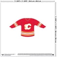 thumbnail image 4 of Gallery Pops NHL Calgary Flames - Jersey Wall Art Bundle (3-Pack), 4 of 4