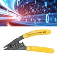 thumbnail image 4 of Fiber Optic Stripping , Robust Wire Stripper Labor Saving Non Slip 3 Port Hole  For Maintenance, 4 of 8