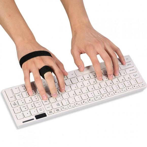 Thumb Trigger Finger Splint Trigger Finger Splint, Metal Trigger Finger Splint BodyMoves Finger Splints , Adjustable Finger Brace, For Fingers And Toes For Index Middle Ring Finger
