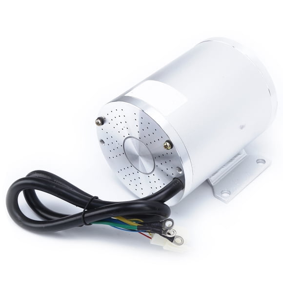 High Speed Motor Kit, Large 48v 2000W Brushless Motor DIY Kit for Electric Bike for Scooter for DIY Engine System for Tricycle