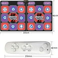 thumbnail image 5 of Double User Dance Mats Non-Slip Dancers Step Pads Sense Game Yoga Game Blanket, 5 of 5