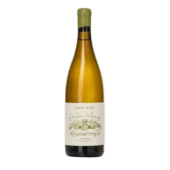 Vino Blanco Petreto Podere Sassaie 750 ml