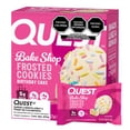 thumbnail image 2 of 2 Pack Galleta Cubierta Quest sabor a Pastel de Cumpleaños Quest Nutrition FCBDC8, 2 of 5