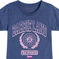 thumbnail image 3 of Barbie - Barbie Land Athletics - Toddler & Youth Girls Short Sleeve Graphic T-Shirt, 3 of 5