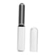 thumbnail image 2 of Cepillo pequeño para flequillo, cepillo alisador de pelo de viaje, cepillo de bolsillo, plancha inalámbrica, peine eléctrico para exteriores y hogar p Blanco, 2 of 8