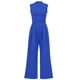 thumbnail image 1 of Mono Enterizo PRETTYGARDEN Azul Sin Mangas XXL, 1 of 8