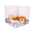 thumbnail image 4 of lionlar 1/12 Backdrop Scene Model Simulation for Action Figures Collection Scene Toy C, 4 of 7