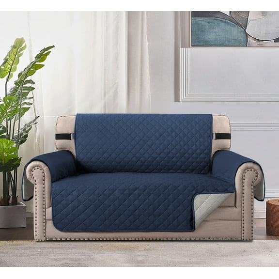 2025 Savings! PRETXORVE Sofa Cover, Soothing Home Sofa Covers, Pet Sofa Cushion European Style Integrated Sofa Cushion Four Season Universal Slip Cover Cloth Cushion Cover