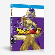 Dragon Ball Super - Part Two (Blu-ray CrunchyRoll)