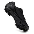 thumbnail image 4 of Huadaliy Mens Cycling Sneakers Breathable Cycling Shoes for Outdoor Riding (Black 41), 4 of 9