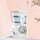 thumbnail image 2 of Water Flosser Professional For Teeth, Gums, Braces, Dental Care, Electric Power With 10 Settings, For Multiple Users And Needs, ADA Accepted, White, 2 of 5