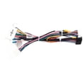 thumbnail image 2 of Car Android Stereo 16PIN Power Wiring Harness Cable Adapter with CANbus Box for Renault Dacia Duster, 2 of 5
