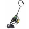 Weed Eater Wheeled Gas Trimmer