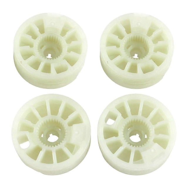 4pcs Car Window Regulator Gear Drum Window Regulator Drum Gear 83481-D5000 82471-D3011 for