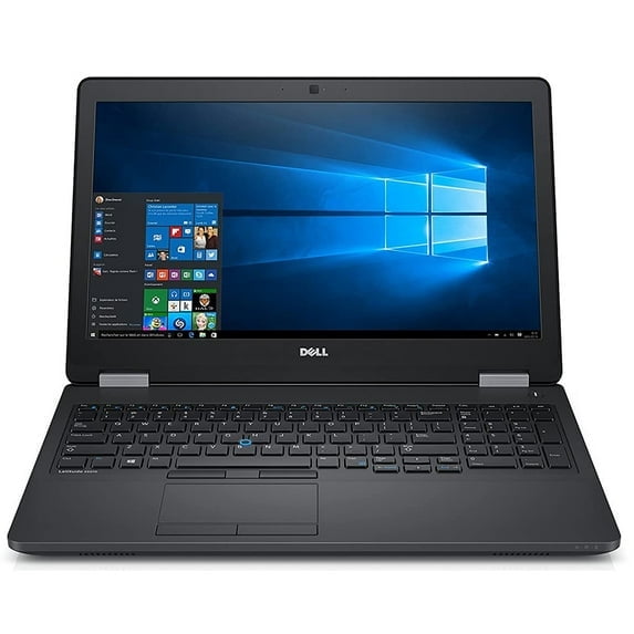 Restored Dell Latitude E5570 15.6" Laptop PC | Intel Core i5 6th Gen | 8GB RAM | 500GB HDD | Windows 10 (Refurbished)