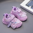 thumbnail image 5 of NOKIO Kids' Retro Sports Shoes Children'S Hip-Hop Sneakers Girls' Chic Casual Trainers Fashion Big Kids Winter Water Proof Flat Keep Warm Snow Boots Comfortable Shoes, 5 of 5