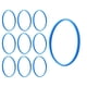 thumbnail image 2 of 10 Uds anillos de protección de rejilla de micrófono CUTICAT 4cm anillos de goma para 87A, 2 of 8