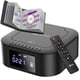 thumbnail image 1 of KLIM Boombox E1 Reproductor de CD portátil Bluetooth con subwoofer, 1 of 8