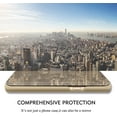 thumbnail image 2 of Compatible with Samsung Galaxy Note 10 Plus Case Flip Leather Cover Clear S-View Mirror Shockproof Cover with Kickstand Anti-Scratch Protective Phone Cases Cover for Samsung Note 10 Plus 4G/5G, 2 of 14