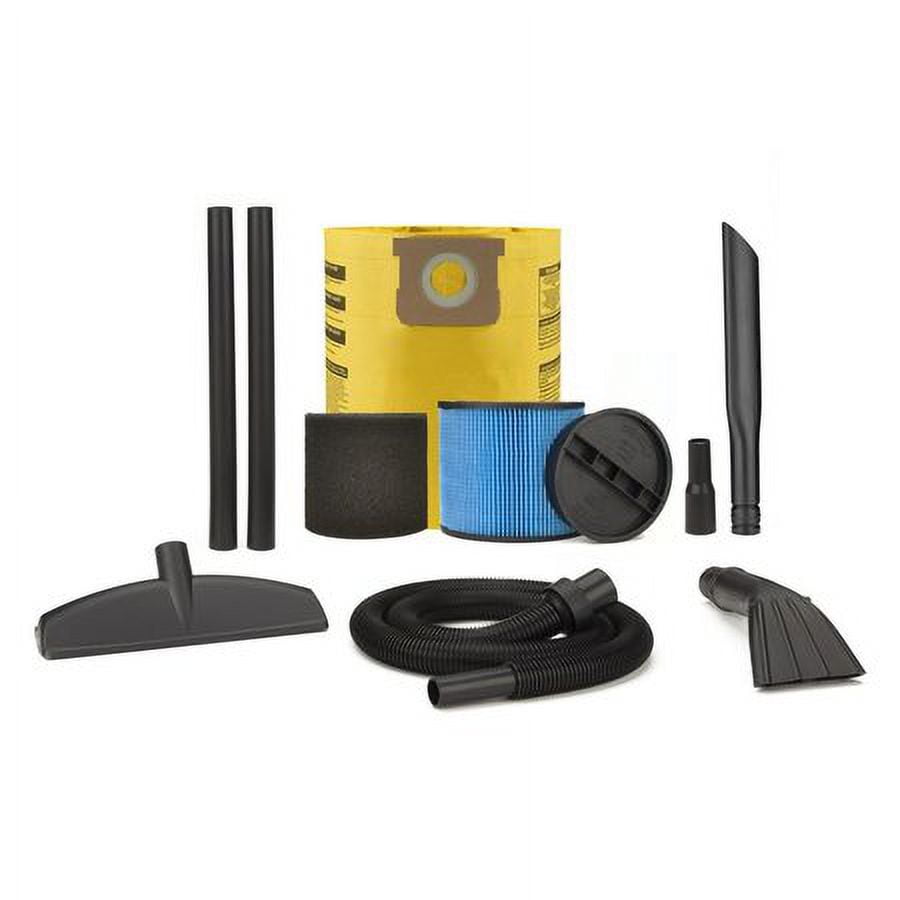 Shop-Vac 677-9627010 10 gal 4.0 Peak HP Contractor Wet Dry Vacuum