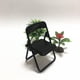 thumbnail image 2 of Pisexur Batería de cocina Silla plegable en miniatura, soporte para teléfono, teléfono en silla plegable, mini teléfono en silla plegable, teléfono celular en silla p para la cocina del hogar, 2 of 2