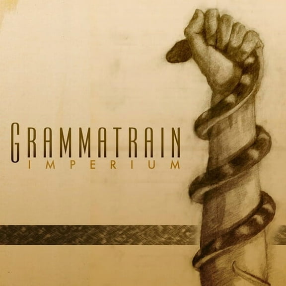 Grammatrain - Imperium - Music & Performance - CD