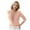 Light Pink, variant on Shadoumai Merino Wool Long Sleeve Shirt Women Crew Neck Travel Hiking Tee Merino Wool Base Layer Sweater Pullover Tops