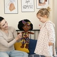 thumbnail image 6 of Black Baby Dolls African American Doll Black Dolls,Baby Dolls For 3 Year Old Girls,Stuffed Plush Doll For Girl, 6 of 21