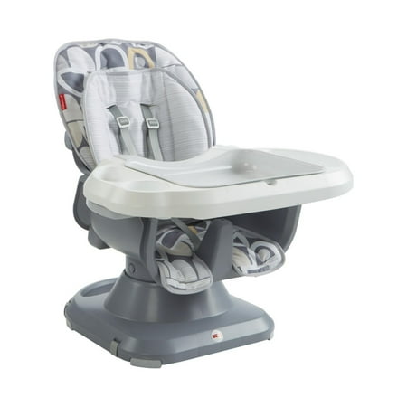 Fisher-Price Deluxe SpaceSaver High Chair