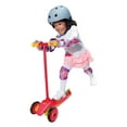 thumbnail image 2 of Little Tikes Lean to Turn Scooter with Removable Handle, 2 of 7