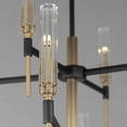 thumbnail image 4 of Maxim Lighting - Flambeau - 21.6W 12 LED Chandelier In Traditional Style-23.25, 4 of 5