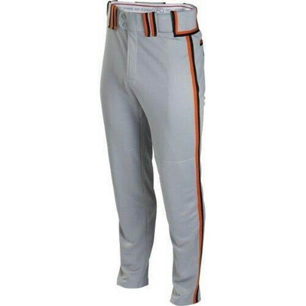 Rawlings Youth Titan Baseball/Softball Pants with Braiding