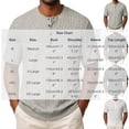 thumbnail image 3 of SAWOBUUN Men's Tie Dye T-Shirt Crew Neck Short Sleeve Tee Loose Fit Breathable Casual Cotton Summer Top, 3 of 7