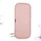 thumbnail image 1 of PENIKOKO Estuche De Brochas De Maquillaje Rosa En PU Impermeable Con Cierre Fuerte Para Cosméticos Y Viaje, 1 of 5
