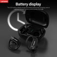 thumbnail image 3 of Lenovo LP7 True Wireless Earbuds BT 5.0 Auriculares inalámbricos con gancho para la oreja yeacher Auriculares, 3 of 7