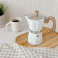 thumbnail image 4 of Grosche Milano Stovetop Espresso Maker - 6 cup, 4 of 8