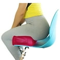 thumbnail image 5 of Brazilian Butt Lift Pillow ? Dr. Approved for Post Surgery Recovery Seat ? BBL Foam Pillow + Cover Bag Firm Support Cushion Butt Support Technology - Pink, 5 of 9