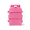 pink, variant on Large Capacity Travel Laptop Backpack 16 Inch Water Resistant Anti Theft Backpacks with Shoe Compartment Wet Dry Separation for Business Commute College Travel Unisex Adults