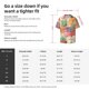 thumbnail image 5 of Balery Succulent And Cactus Camisa Casual de Manga Corta con Botones para Hombre, Texturizada, Estilo Cubano, para Playa, Verano-Medium, 5 of 5