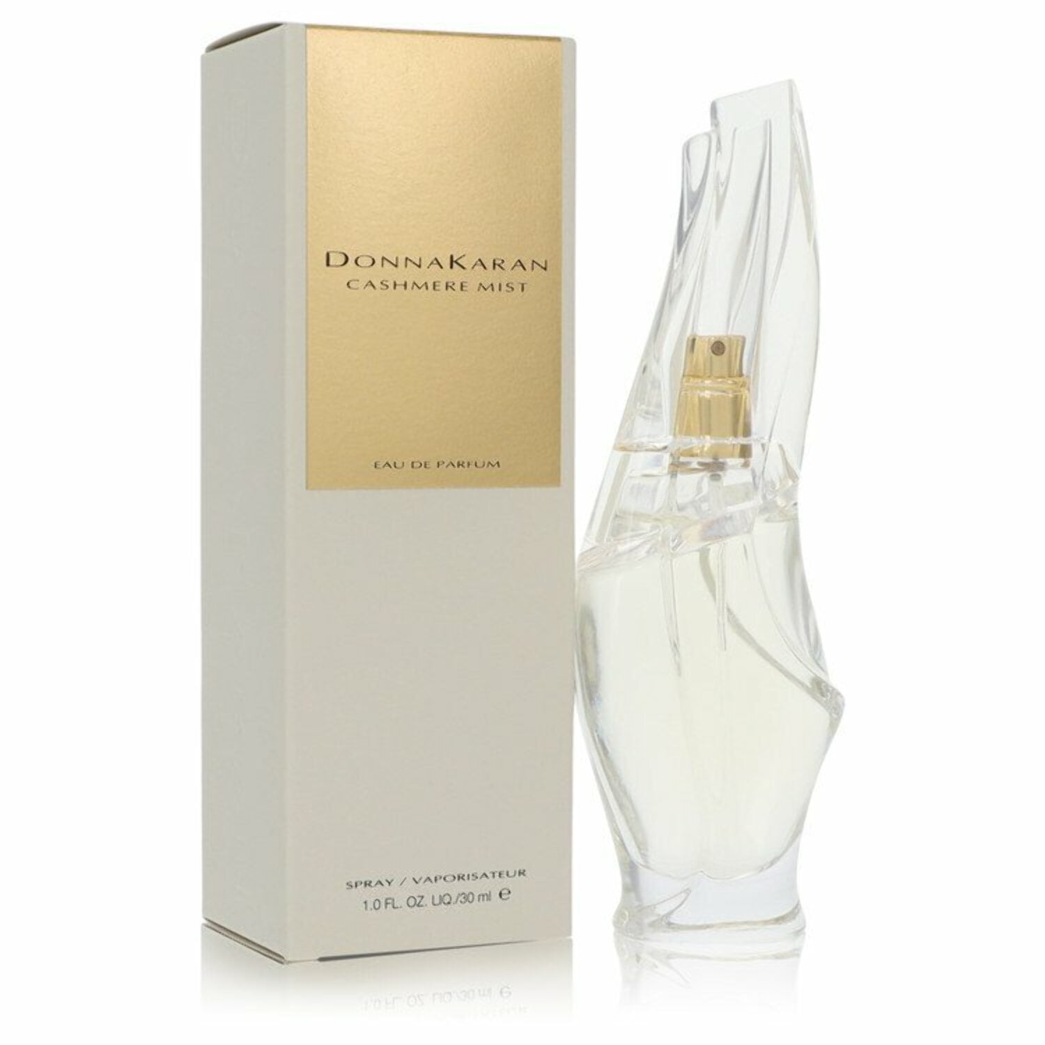 Cashmere Mist by Donna Karan for Women 1.0 oz Eau de Parfum Spray