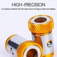 thumbnail image 6 of 3 Pcs 21mm Removable Screwdriver Bits Magnetic Ring Screw Catcher Holder Metal Strong Magnetizer for 1/4 Inch Hex Shank Double End Screwdriver Bits, 6 of 9