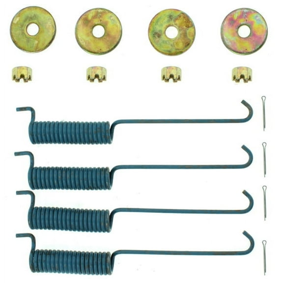 Centric Drum Brake Hardware Kit