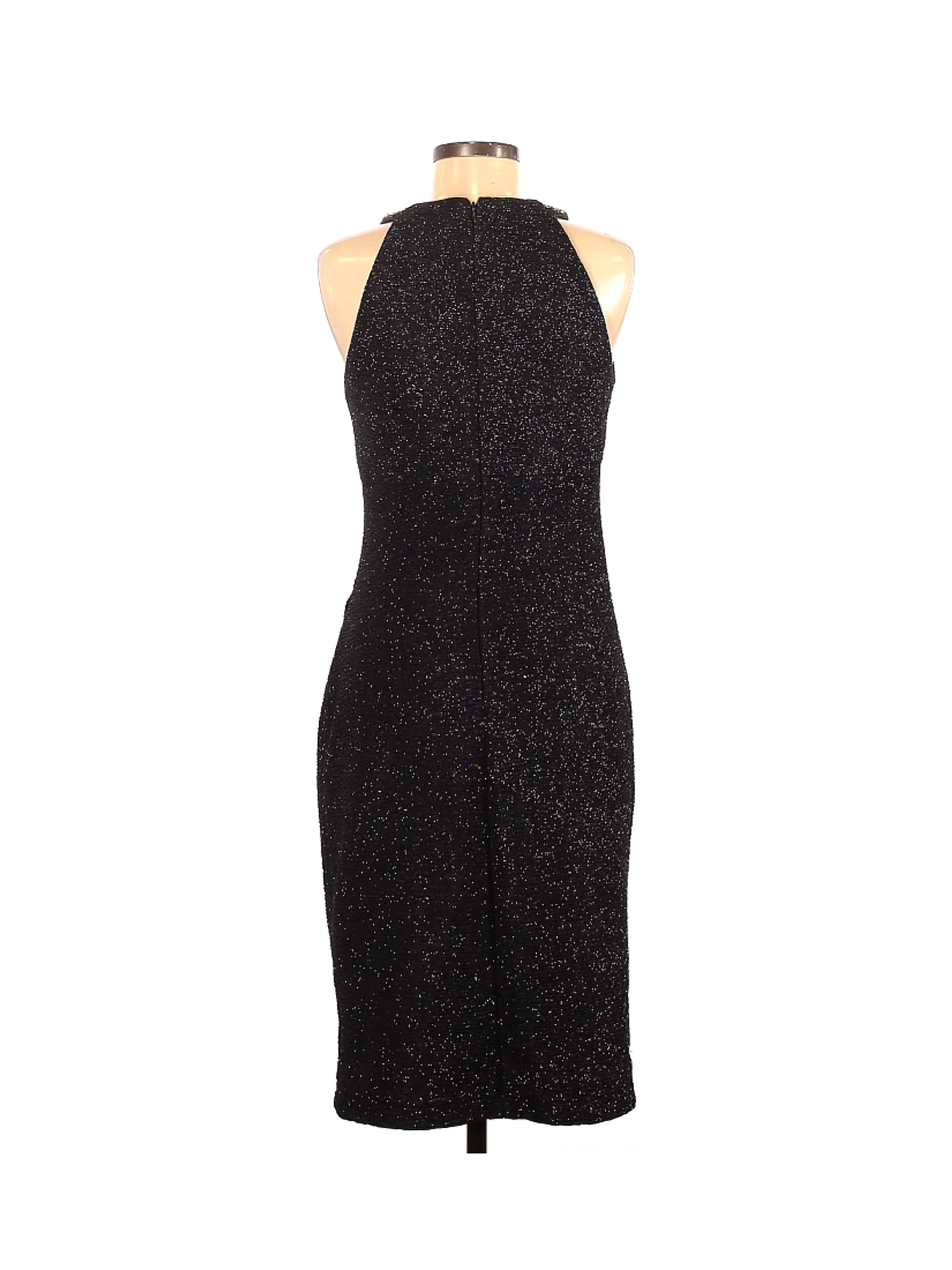 dj jaz sleeveless sheath dress