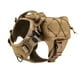 thumbnail image 5 of Chaleco táctico para perros al aire libre, traje para pasear perros, chaleco para perros, equipo táctico, traje para perros, 5 of 6