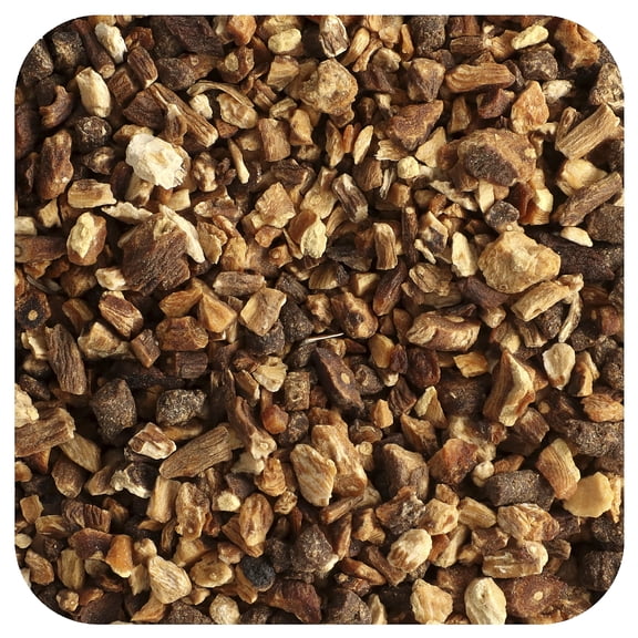 Starwest Botanicals Organic Raw Dandelion Root Tea [1 Pound] Bulk Cut & Sifted (C/S) Loose Tea