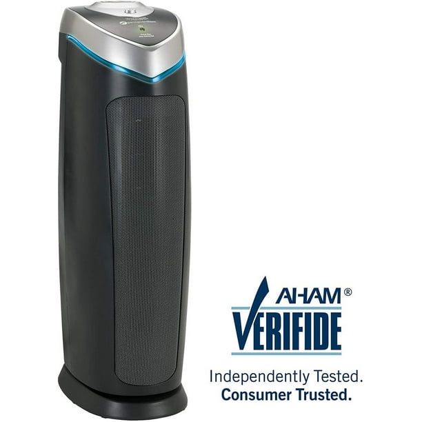Germ Guardian True HEPA Filter Air Purifier Quiet 22 inch 4in1 Air
