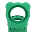 thumbnail image 1 of Cutter Mold,  Bread Cutter Stainless Steel Plastic Easy Cutting  for Kitchen Rose Red,Green,Red,Orange, 1 of 7