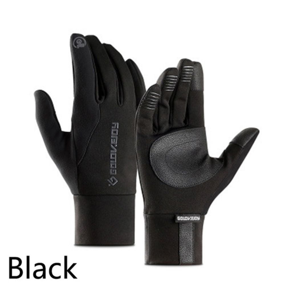 Winter Warm Thermal Gloves Full Finger Touchscreen Cycling Waterproof Outdoors 