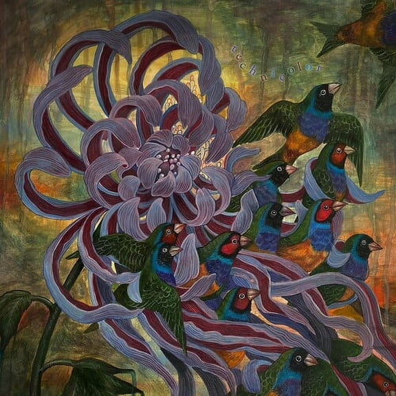 Covet - Technicolor - Music & Performance - CD